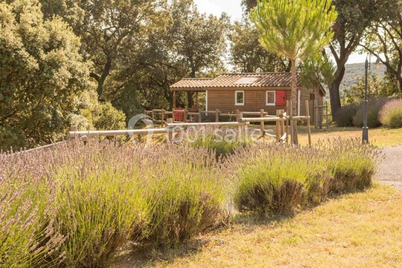 Location salle Lagorce (Ardèche) - Castel Domaine de Sévenier #17