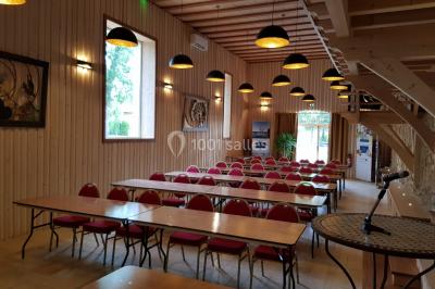 Location salle Lagorce (Ardèche) - Castel Domaine de Sévenier #20