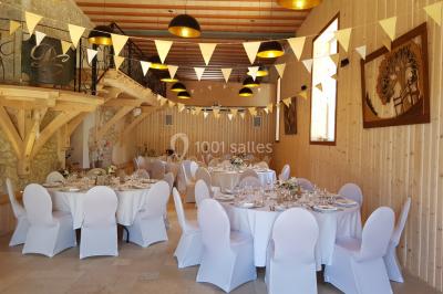 Location salle Lagorce (Ardèche) - Castel Domaine de Sévenier #20