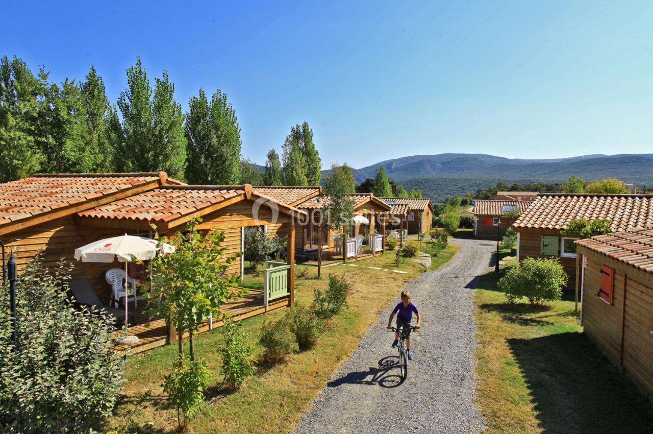 Location salle Lagorce (Ardèche) - Castel Domaine de Sévenier #19