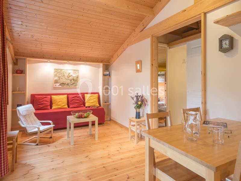 Location salle Lagorce (Ardèche) - Castel Domaine de Sévenier #6