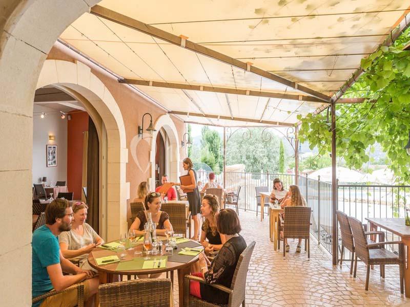 Location salle Lagorce (Ardèche) - Castel Domaine de Sévenier #4