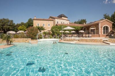 Location salle Lagorce (Ardèche) - Castel Domaine de Sévenier #14