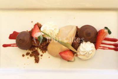 Location salle Lagorce (Ardèche) - Castel Domaine de Sévenier #14