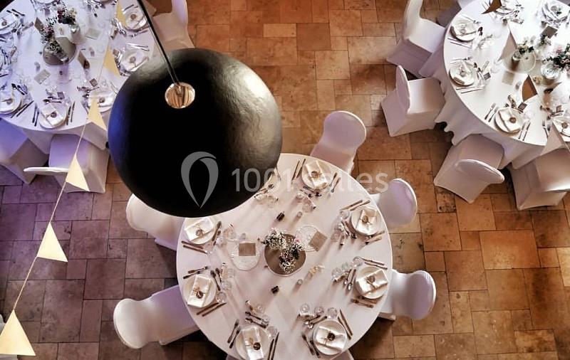 Location salle Lagorce (Ardèche) - Castel Domaine de Sévenier #11