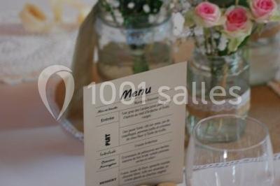 Location salle Lagorce (Ardèche) - Castel Domaine de Sévenier #14