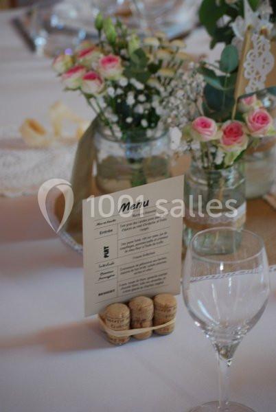 Location salle Lagorce (Ardèche) - Castel Domaine de Sévenier #13