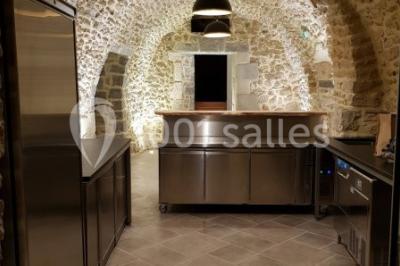 Location salle Lagorce (Ardèche) - Castel Domaine de Sévenier #14