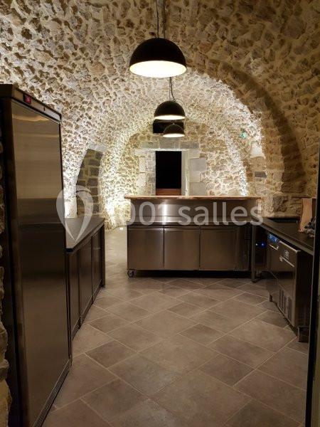 Location salle Lagorce (Ardèche) - Castel Domaine de Sévenier #12