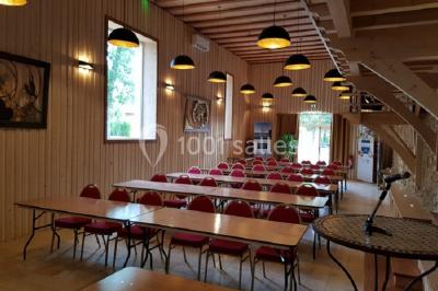 Location salle Lagorce (Ardèche) - Castel Domaine de Sévenier #14