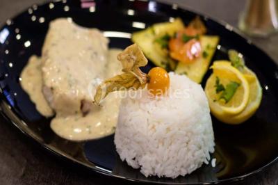 Location salle Vitrolles (Bouches-du-Rhône) - Restaurant O Grillon - ACS Traiteur #12