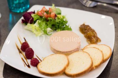 Location salle Vitrolles (Bouches-du-Rhône) - Restaurant O Grillon - ACS Traiteur #12