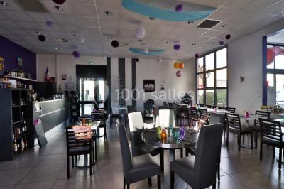 Location salle Vitrolles (Bouches-du-Rhône) - Restaurant O Grillon - ACS Traiteur #12