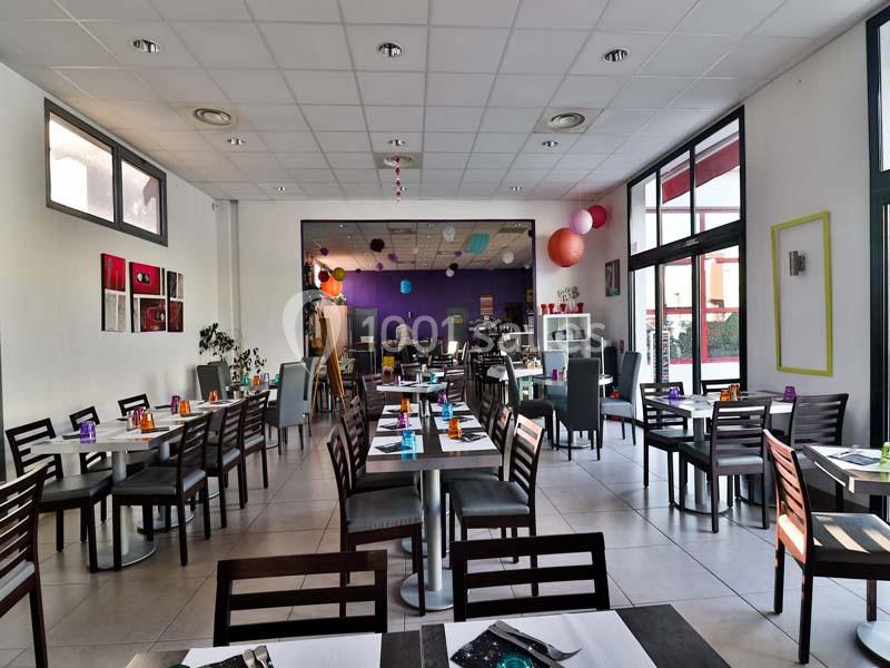 Location salle Vitrolles (Bouches-du-Rhône) - Restaurant O Grillon - ACS Traiteur #1