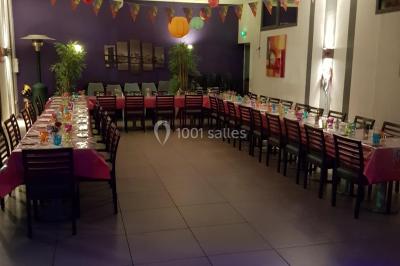 Location salle Vitrolles (Bouches-du-Rhône) - Restaurant O Grillon - ACS Traiteur #12