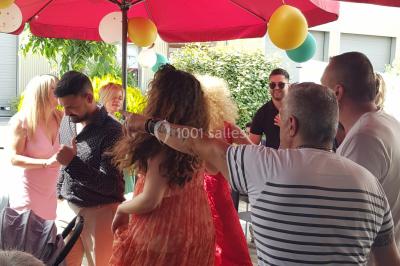 Location salle Vitrolles (Bouches-du-Rhône) - Restaurant O Grillon - ACS Traiteur #12