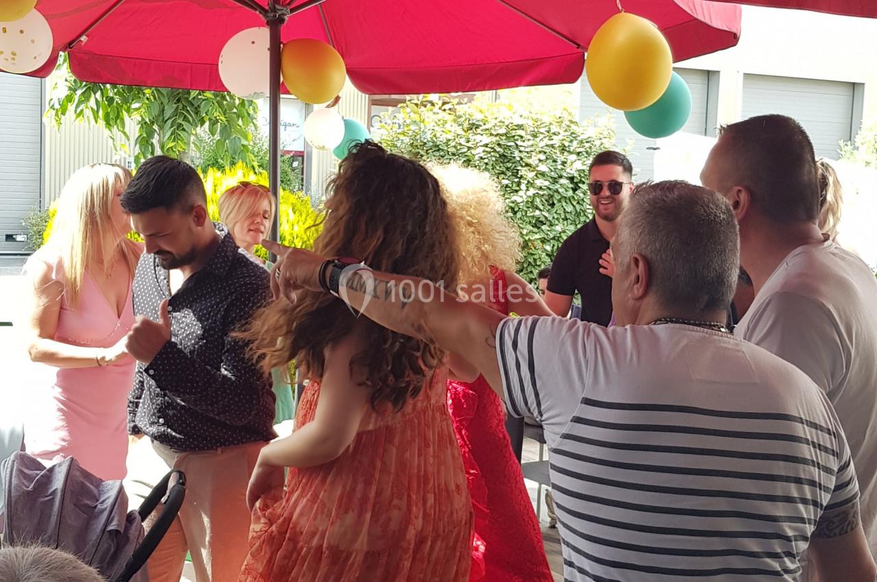 Location salle Vitrolles (Bouches-du-Rhône) - Restaurant O Grillon - ACS Traiteur #11