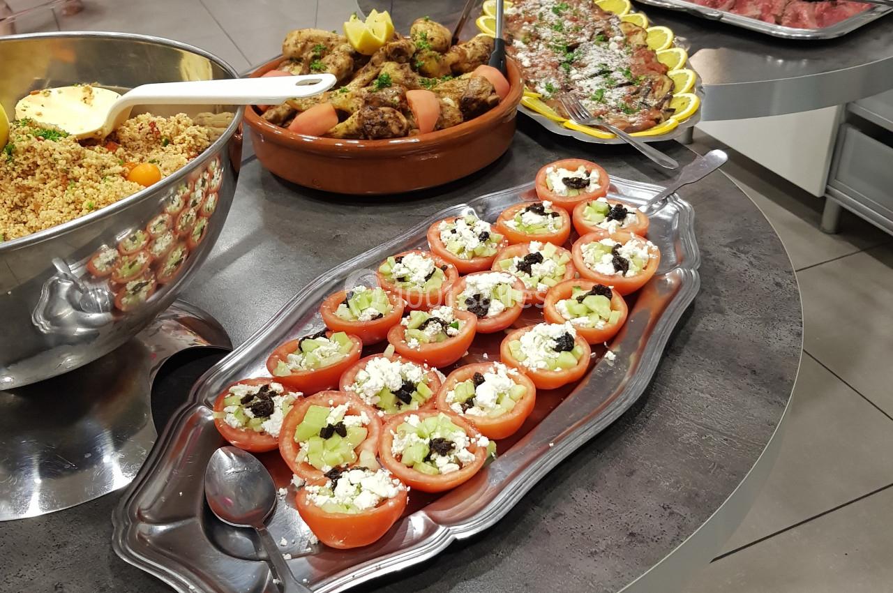 Location salle Vitrolles (Bouches-du-Rhône) - Restaurant O Grillon - ACS Traiteur #12