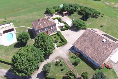 La Grange de Martissan La Grange de Martissan