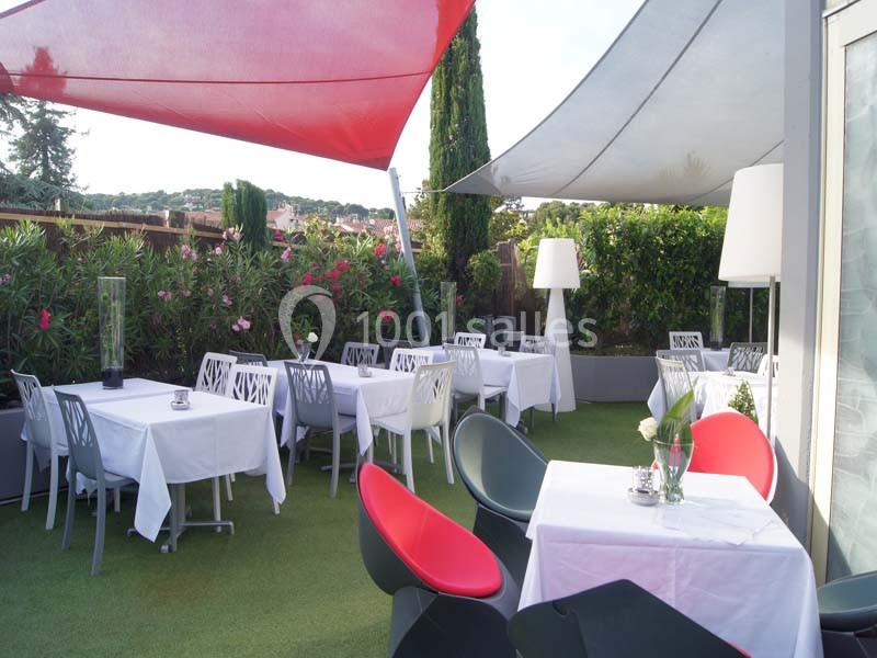 Location salle Cassis (Bouches-du-Rhône) - Casino Barrière De Cassis #8