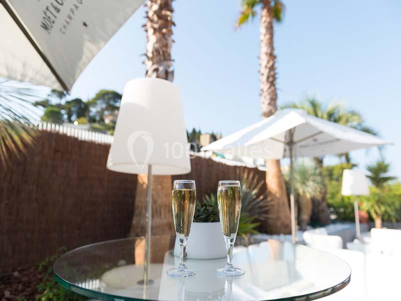 Location salle Cassis (Bouches-du-Rhône) - Casino Barrière De Cassis #7