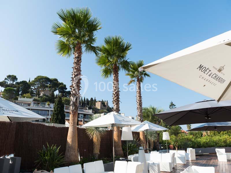 Location salle Cassis (Bouches-du-Rhône) - Casino Barrière De Cassis #4