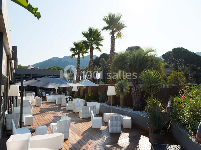 Location salle Cassis (Bouches-du-Rhône) - Casino Barrière De Cassis #3