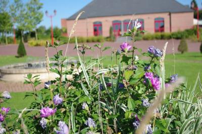 Salle des Fêtes de Boussières sur Sambre Salle des Fêtes de Boussières sur Sambre