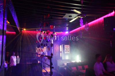 Location salle Barbizon (Seine-et-Marne) - Bobo Club #12