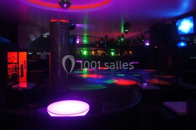 Location salle Barbizon (Seine-et-Marne) - Bobo Club #12
