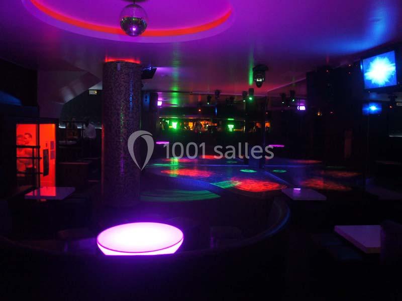 Location salle Barbizon (Seine-et-Marne) - Bobo Club #5