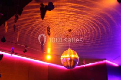 Location salle Barbizon (Seine-et-Marne) - Bobo Club #12