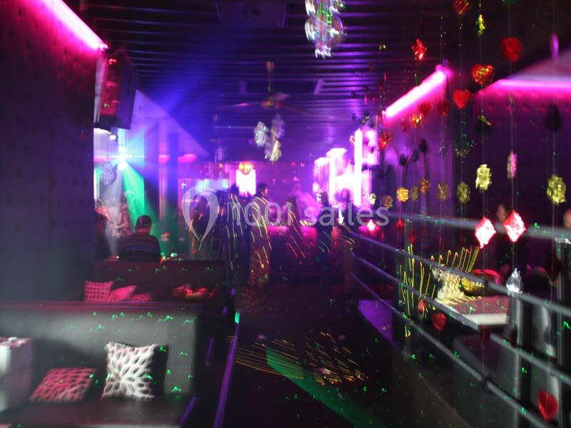 Location salle Barbizon (Seine-et-Marne) - Bobo Club #7