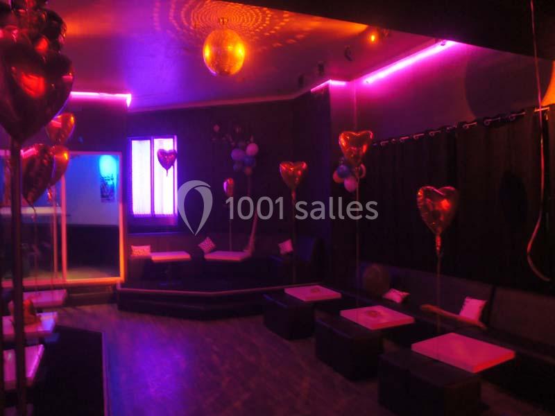 Location salle Barbizon (Seine-et-Marne) - Bobo Club #6