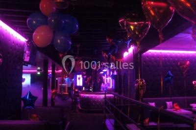 Location salle Barbizon (Seine-et-Marne) - Bobo Club #12