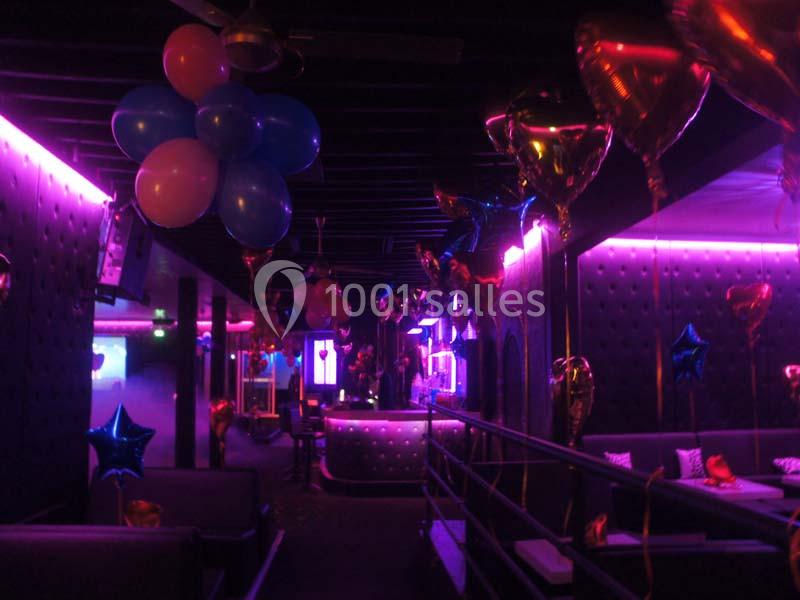 Location salle Barbizon (Seine-et-Marne) - Bobo Club #2