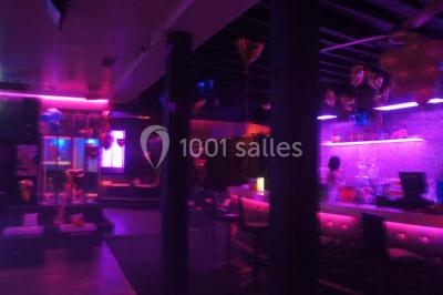 Location salle Barbizon (Seine-et-Marne) - Bobo Club #12