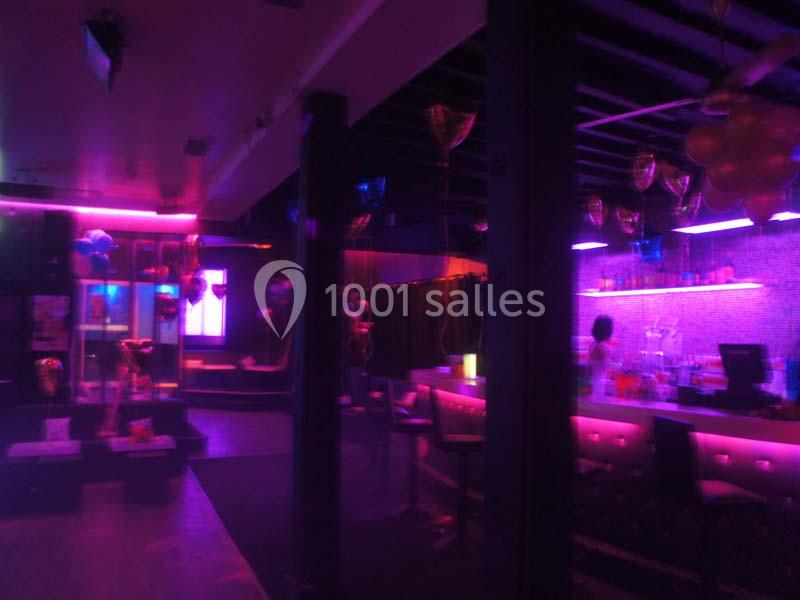 Location salle Barbizon (Seine-et-Marne) - Bobo Club #3