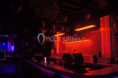 Location salle Barbizon (Seine-et-Marne) - Bobo Club #12