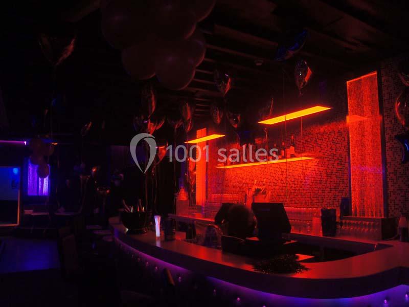 Location salle Barbizon (Seine-et-Marne) - Bobo Club #9