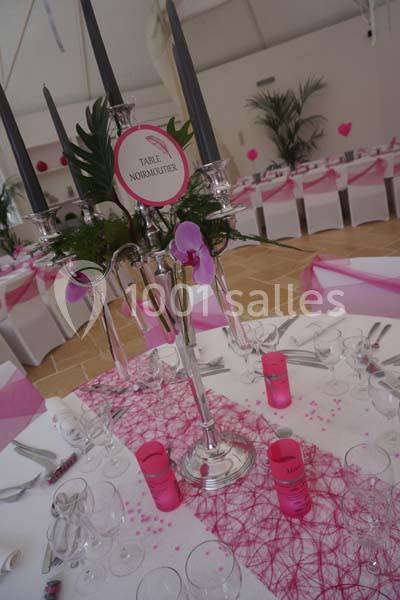 Location salle Sainte-Luce-sur-Loire (Loire-Atlantique) - Maison Carli - Manoir Le Petit Plessis #13