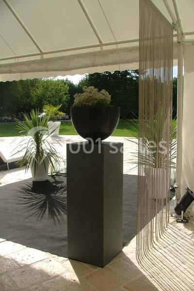 Location salle Sainte-Luce-sur-Loire (Loire-Atlantique) - Maison Carli - Manoir Le Petit Plessis #17