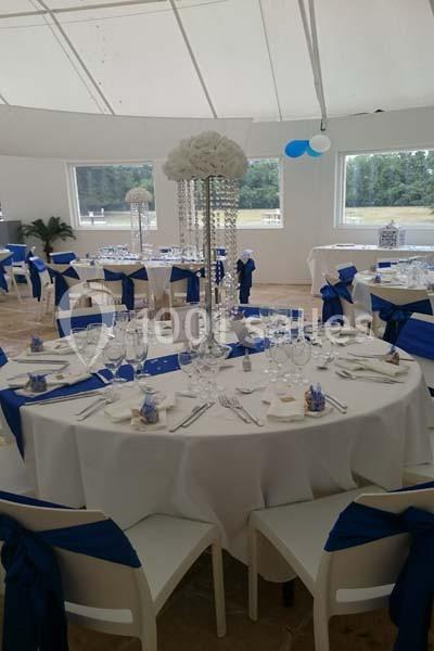 Location salle Sainte-Luce-sur-Loire (Loire-Atlantique) - Maison Carli - Manoir Le Petit Plessis #14