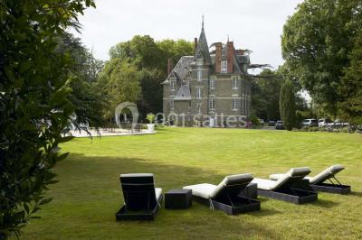 Location salle Sainte-Luce-sur-Loire (Loire-Atlantique) - Maison Carli - Manoir Le Petit Plessis #24