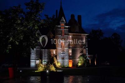 Location salle Sainte-Luce-sur-Loire (Loire-Atlantique) - Maison Carli - Manoir Le Petit Plessis #24