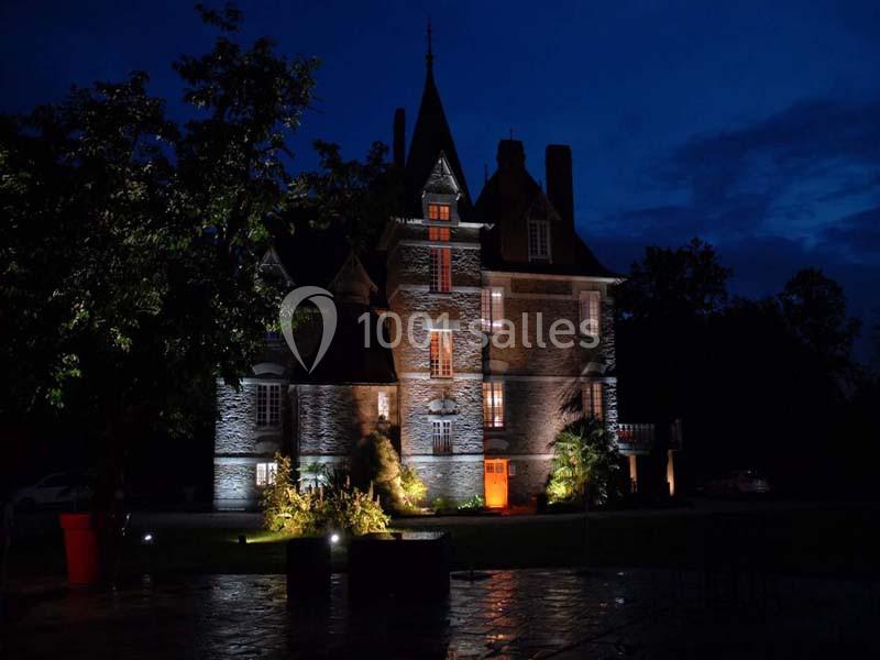 Location salle Sainte-Luce-sur-Loire (Loire-Atlantique) - Maison Carli - Manoir Le Petit Plessis #23