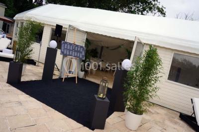 Location salle Sainte-Luce-sur-Loire (Loire-Atlantique) - Maison Carli - Manoir Le Petit Plessis #24