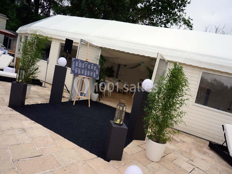 Location salle Sainte-Luce-sur-Loire (Loire-Atlantique) - Maison Carli - Manoir Le Petit Plessis #10