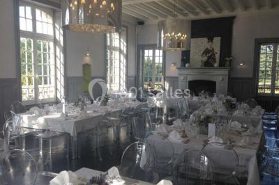 Location salle Sainte-Luce-sur-Loire (Loire-Atlantique) - Maison Carli - Manoir Le Petit Plessis #24