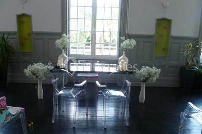 Location salle Sainte-Luce-sur-Loire (Loire-Atlantique) - Maison Carli - Manoir Le Petit Plessis #24